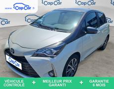 Toyota Yaris Saint-Ouen-l'Aumône