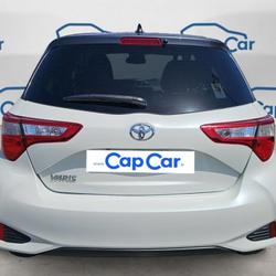 Toyota Yaris 1.5 VVT-i 110 Design Y20 Saint-Ouen-l'Aum&ocirc;ne
