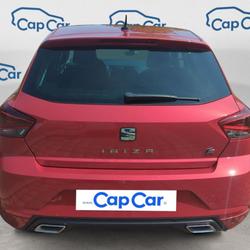 Seat Ibiza V 1.0 EcoTSI 115 DSG7 FR - Entretien constructeur Toit ouvrant Villeneuve-d'Ascq