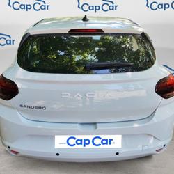 Dacia Sandero 1.0 SCe 65 Expression &Eacute;cully