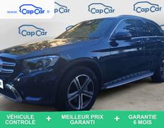 Mercedes GLC Sainte-Foy-lès-Lyon