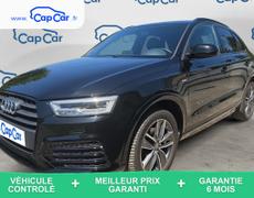 Audi Q3 Annecy