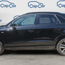 Audi Q3 1.4 TFSI COD 150 S-Tronic6 Midnight Series Mouxy