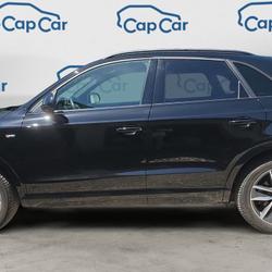 Audi Q3 1.4 TFSI COD 150 S-Tronic6 Midnight Series Annecy