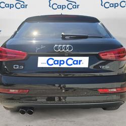 Audi Q3 1.4 TFSI COD 150 S-Tronic6 Midnight Series Annecy