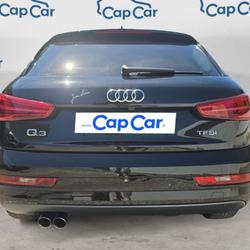 Audi Q3 1.4 TFSI COD 150 S-Tronic6 Midnight Series Mouxy