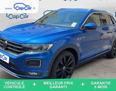 Volkswagen T-Roc Issoire