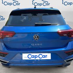 Volkswagen T-Roc 1.5 TSI Evo 150 DSG7 R Line Issoire