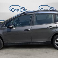 Peugeot 2008 1.6 E-HDi 92 Feline Longueville-sur-Scie