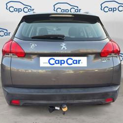 Peugeot 2008 1.6 E-HDi 92 Feline Longueville-sur-Scie
