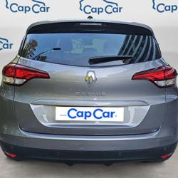 Renault Scenic 4 1.3 TCe 140 EDC7 Limited Cergy
