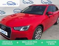 Audi A4 Avant Compiègne