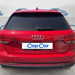 Audi A4 Avant V 2.0 TDI 190 Quattro S-Tronic 7 Ambiente - Automatique Compi&egrave;gne