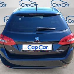 Peugeot 308 SW Phase 2 II 1.2 PureTech 130 Allure Plon&eacute;our-Lanvern