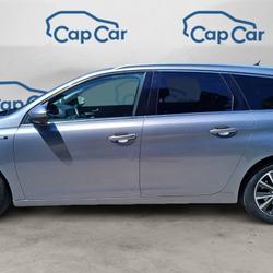 Peugeot 308 SW Phase 2 II 1.6 BlueHDi 120 EAT6 Style - Automatique Chamb&eacute;ry