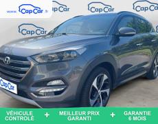 Hyundai Tucson Saint-Simon