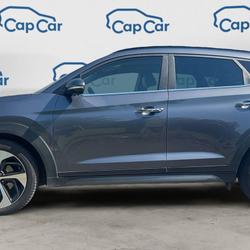 Hyundai Tucson III 1.7 CRDi 141 2WD DCT7 Executive Saint-Simon