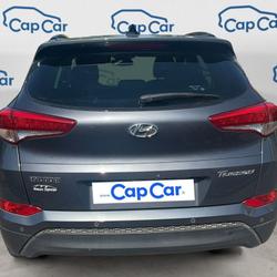 Hyundai Tucson III 1.7 CRDi 141 2WD DCT7 Executive Saint-Simon