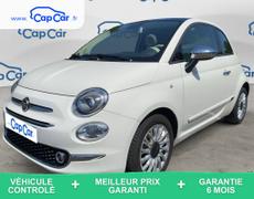 Fiat 500 II Vannes