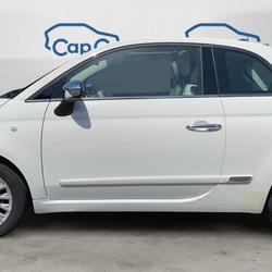 Fiat 500 II 2 1.2 69 Lounge Vannes