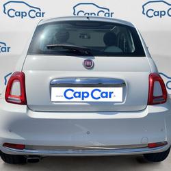 Fiat 500 II 2 1.2 69 Lounge Vannes