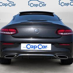 Mercedes Classe C 220 2.0 CDi 194 9G-Tronic AMG - Entretien constructeur Toit ouvrant Phalsbourg