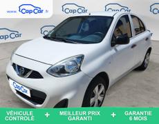 Nissan Micra Bastia