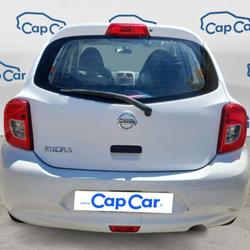Nissan Micra 1.2 80 Acenta Bastia