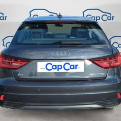 Audi A1 1.0 TFSI 110 S-Tronic7 Design - Automatique Sa&ocirc;ne