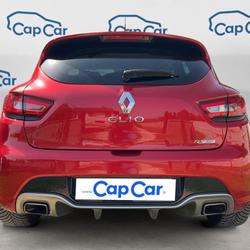 Renault Clio 4 IV 1.6 Turbo 200 EDC6 RS Sens