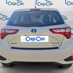Toyota Yaris 1.5 VVTi 100 Hybrid E-CVT Dynamic Business - Automatique Agen