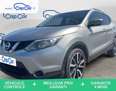 Nissan Qashqai Les Églisottes-et-Chalaures