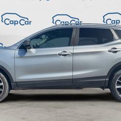 Nissan Qashqai 1.5 dCi 110 Tekna Les &Eacute;glisottes-et-Chalaures