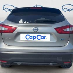 Nissan Qashqai 1.5 dCi 110 Tekna Les &Eacute;glisottes-et-Chalaures