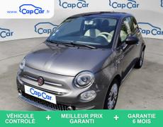 Fiat 500 II Pontoise