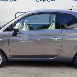 Fiat 500 II 2 1.2 69 Dualogic5 Club - Automatique Pontoise