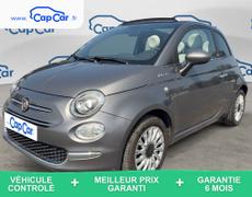 Fiat 500C Isneauville