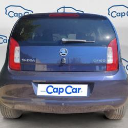 Skoda Citigo 1.0 75 BVA Elegance Saint-Andr&eacute;-de-Sangonis