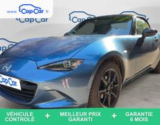 Mazda Mx-5 4 Meudon