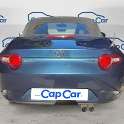 Mazda Mx-5 4 IV 1.5 Skyactiv-G 132 Elegance Meudon