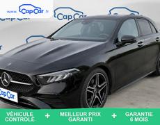 Mercedes Classe A Le Mans