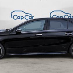 Mercedes Classe A 200 d 8G-DCT AMG Line - Toit ouvrant Le Mans