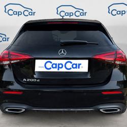 Mercedes Classe A 200 d 8G-DCT AMG Line - Toit ouvrant Le Mans