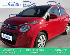 Citroen C1 Saint-André-les-Vergers