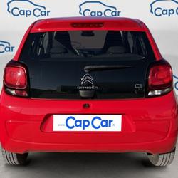 Citroen C1 II 1.0 VTi 72 Feel Saint-Andr&eacute;-les-Vergers