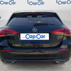 Mercedes Classe A 180 d 116 7G-DCT Progressive Line Vennecy