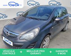Opel Corsa Saint-Maur-des-Fossés