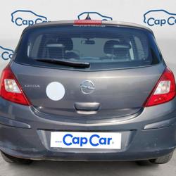 Opel Corsa IV 1.2 Twinport 85 Graphite Saint-Maur-des-Foss&eacute;s