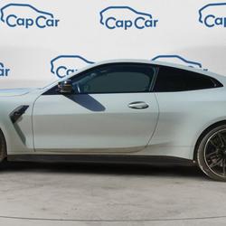 BMW M4 (G82) 3.0 ti 510 Steptronic 8 Competition - Automatique Entretien constructeur Chantilly