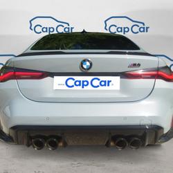 BMW M4 (G82) 3.0 ti 510 Steptronic 8 Competition - Automatique Entretien constructeur Chantilly